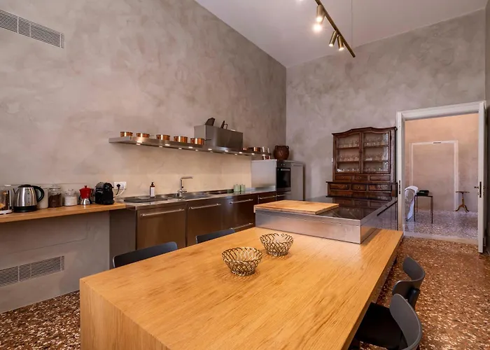 Appartement Portego Del Drapier