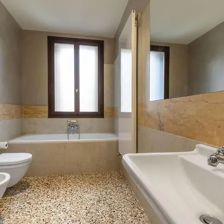 Portego Del Drapier * Venetië